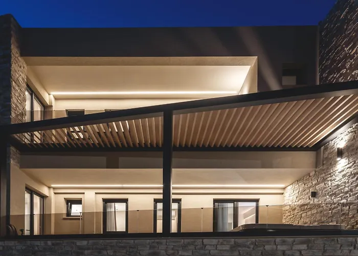 Aigiali Essence Dom wakacyjny Archangelos (Rhodes)