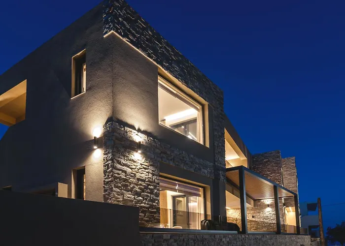 Aigiali Essence بيت للعطل