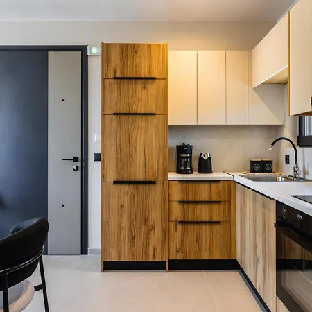 Σπίτι διακοπών Aigiali Essence Αρχάγγελος